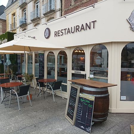 Pres Des Etoiles Apartment Dieppe Luaran gambar