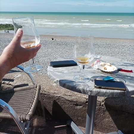 Pres Des Etoiles Apartment Dieppe Luaran gambar