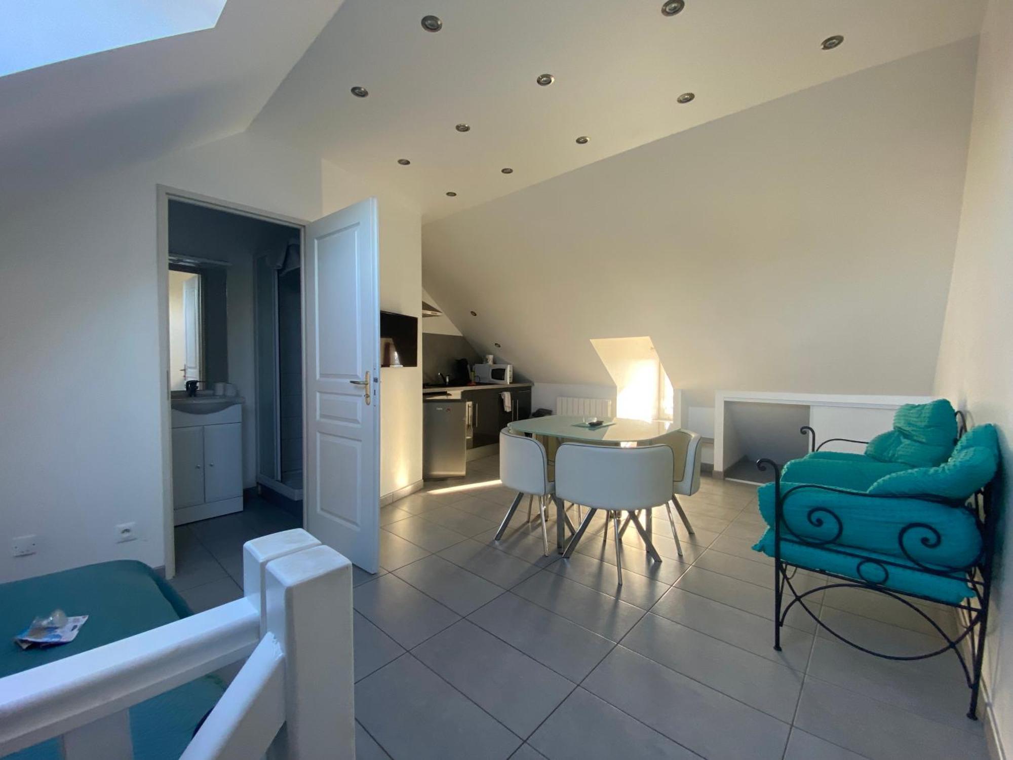 Pres Des Etoiles Apartment Dieppe Luaran gambar