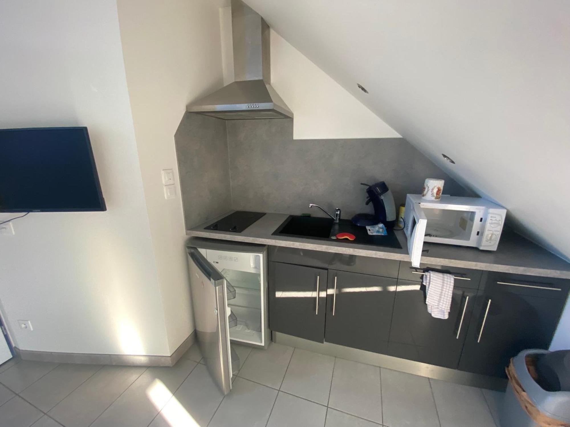 Pres Des Etoiles Apartment Dieppe Luaran gambar