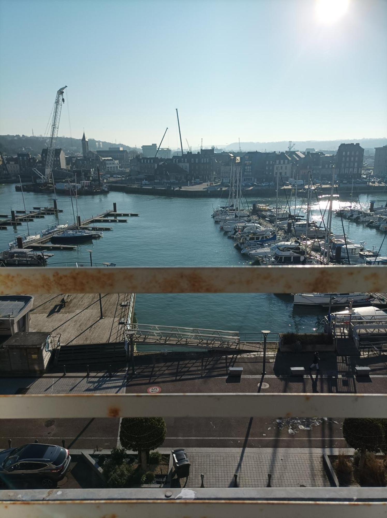 Pres Des Etoiles Apartment Dieppe Luaran gambar